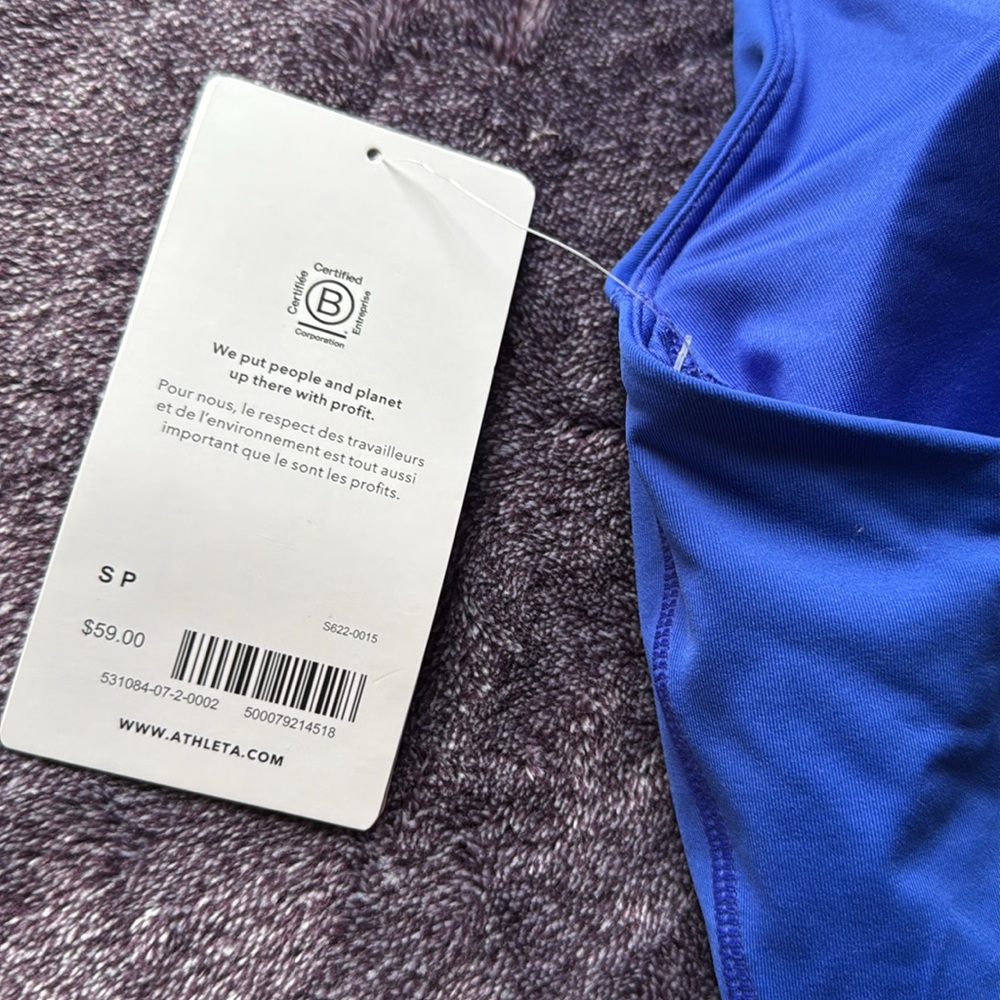 ATHLETA Bikini Top - Picture 4 of 11